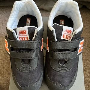 Toddler New Balance 515 Shoes